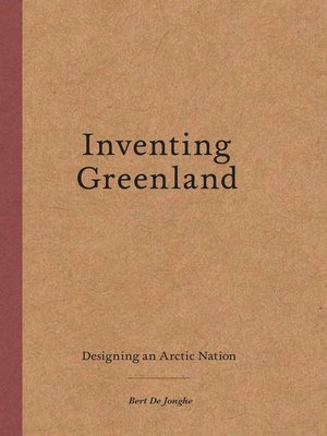 cover image of Inventing Greenland